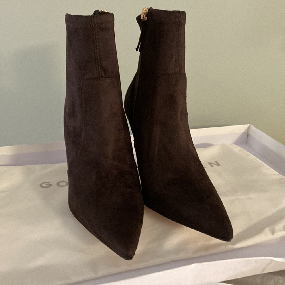 GOOD AMERICAN - The Icon Bootie NIB Sz 5 - Picture 7 of 8